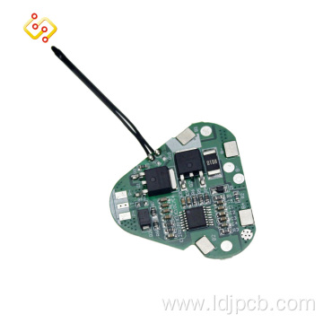 Electronic Circuit Board PCB Assembly OEM 2Layers PCBA